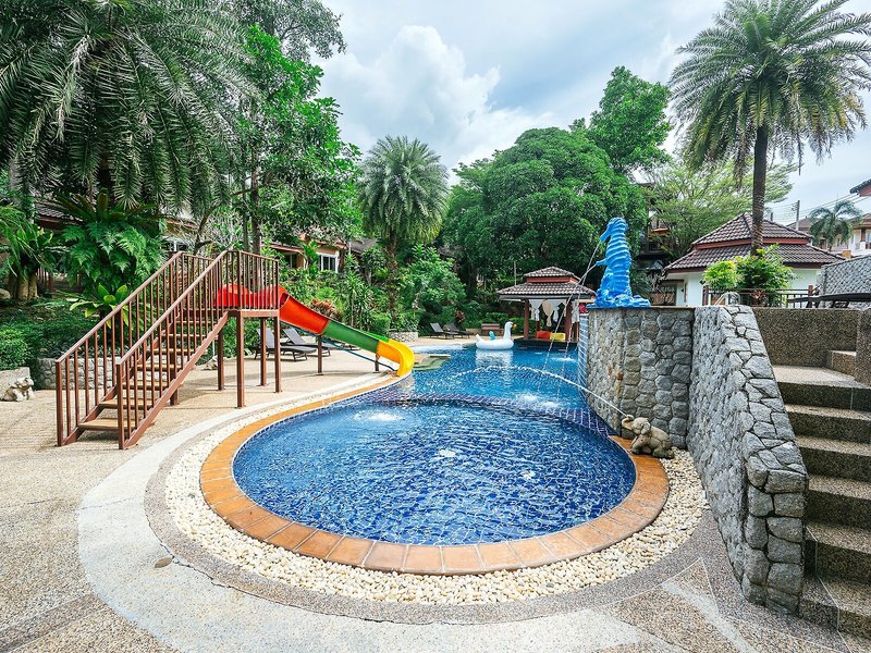 Thai Modern Resort 20