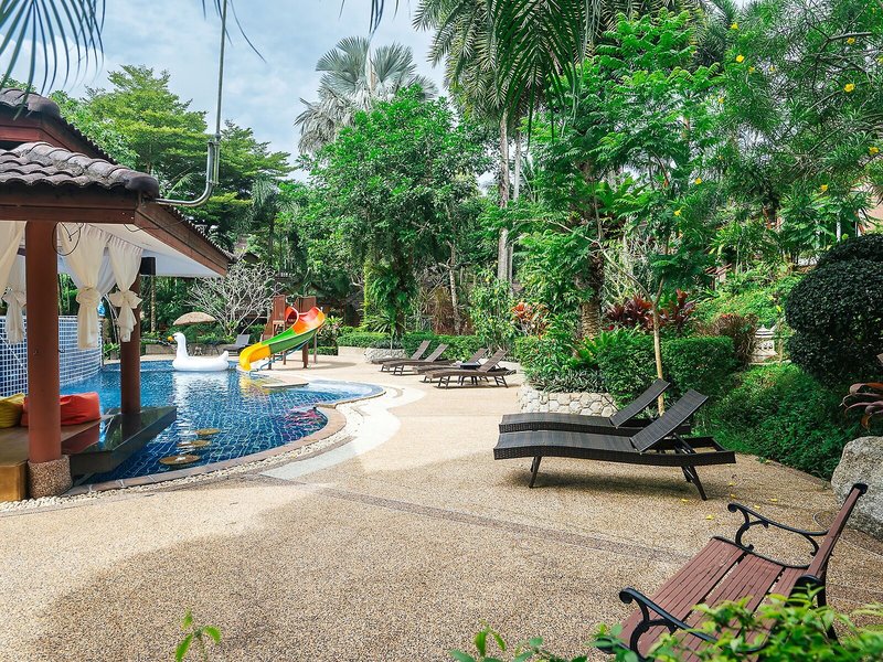 Thai Modern Resort 23