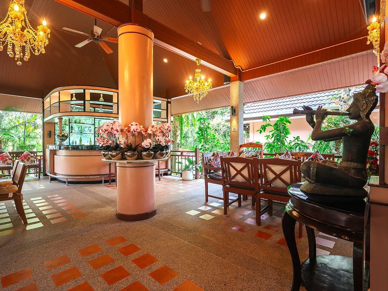 Thai Modern Resort 26