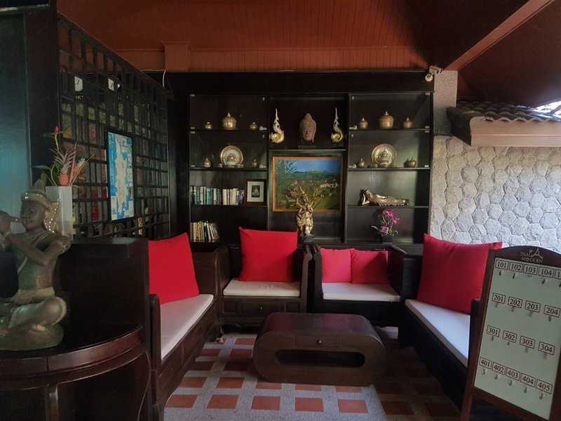 Thai Modern Resort 28