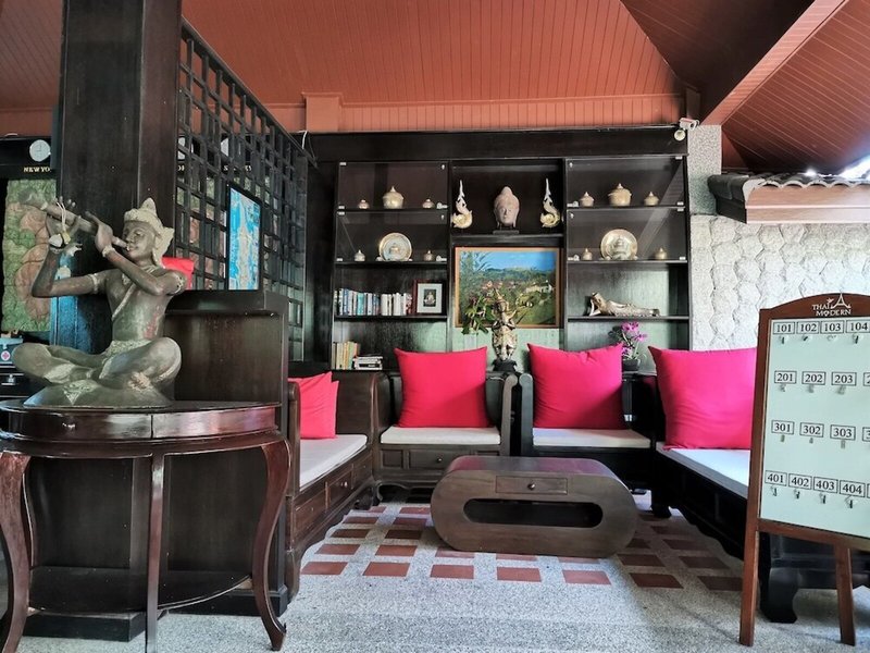 Thai Modern Resort 29