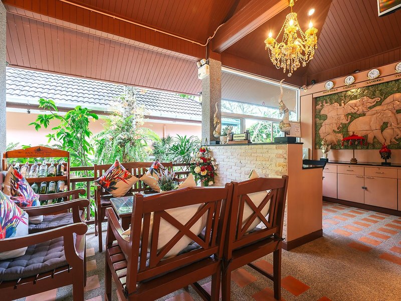 Thai Modern Resort 31