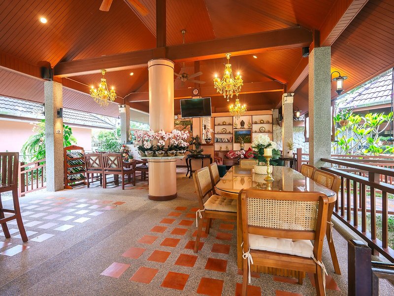 Thai Modern Resort 32