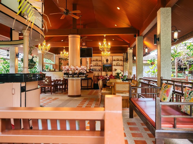 Thai Modern Resort 34