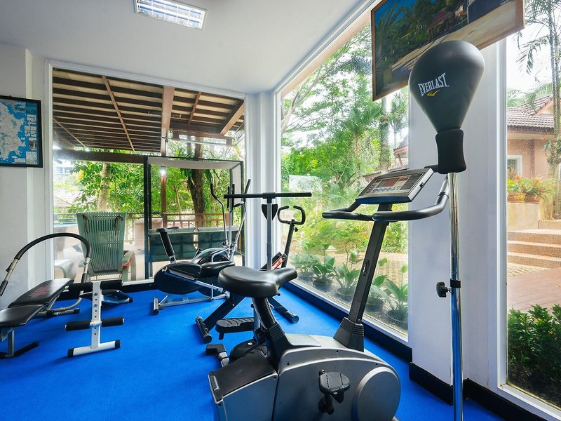 Thai Modern Resort 40