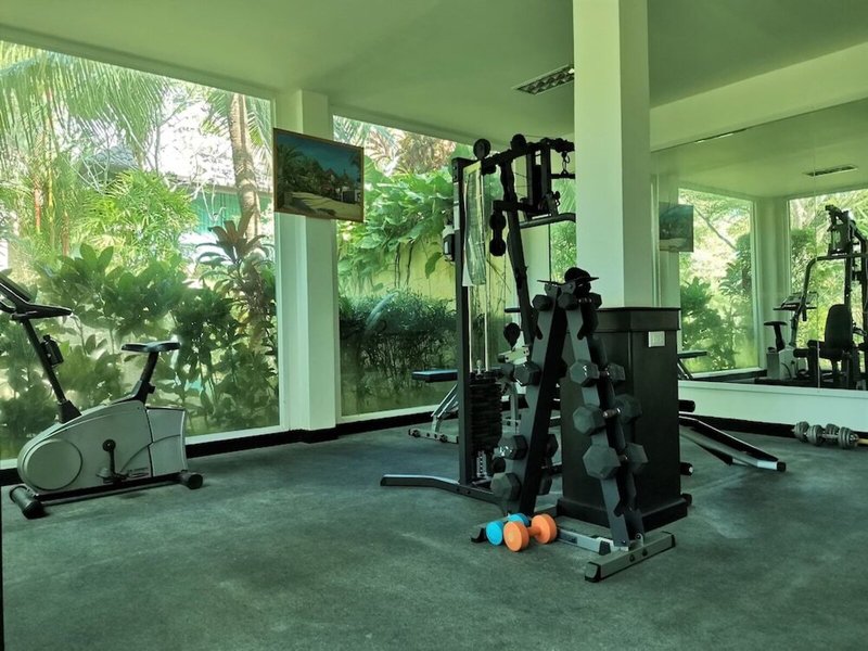 Thai Modern Resort 43