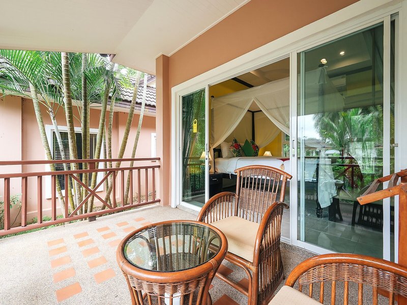 Thai Modern Resort 46