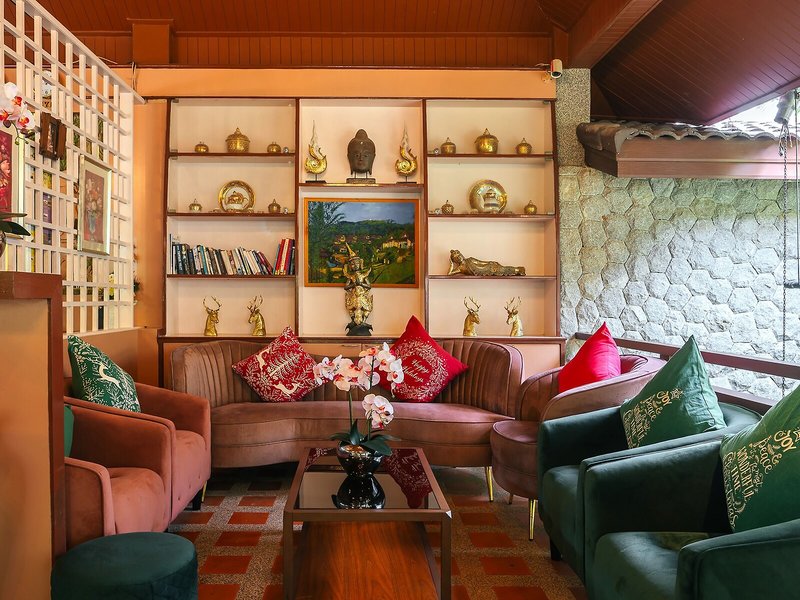 Thai Modern Resort 48