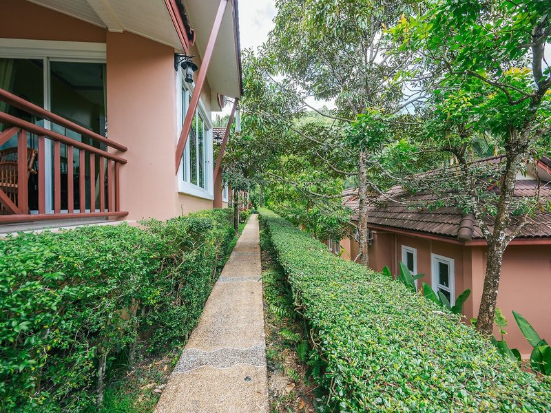 Thai Modern Resort