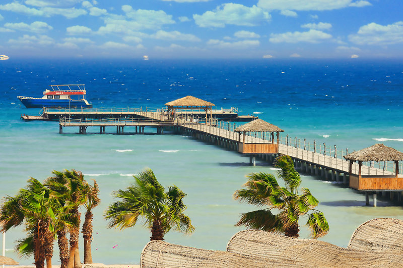Amwaj Beach Club Abu Soma 10