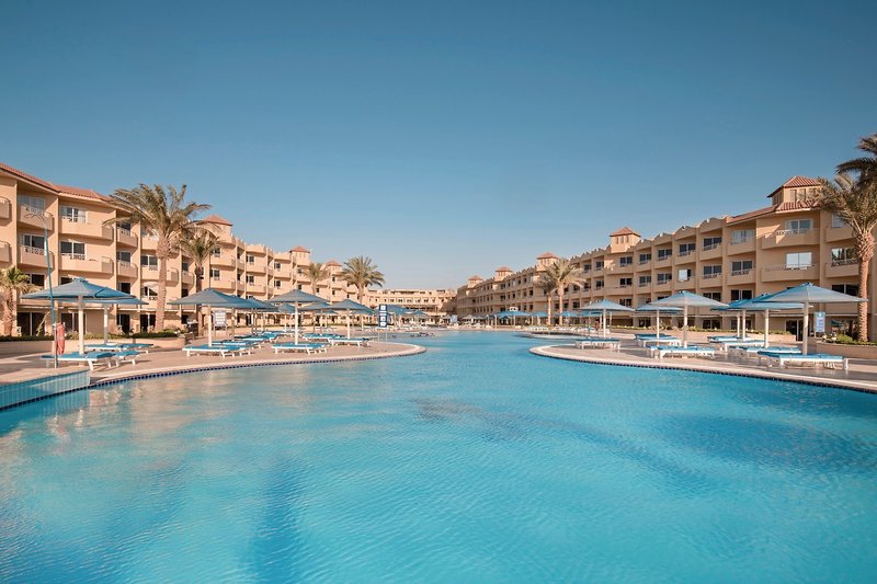 Amwaj Beach Club Abu Soma 1