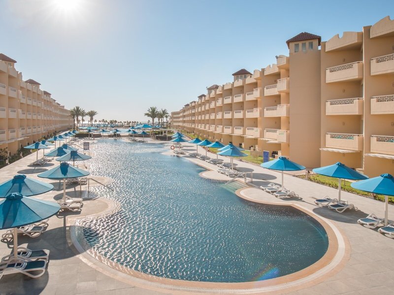 Amwaj Blue Beach Resort & Spa 1