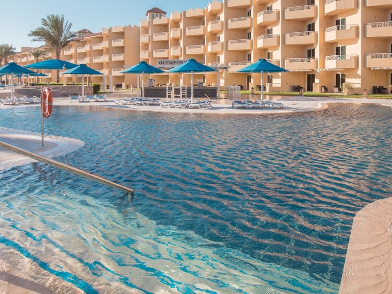 Amwaj Blue Beach Resort & Spa 12