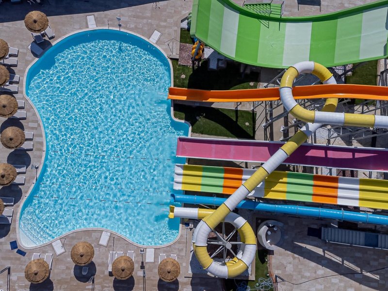 Amwaj Blue Beach Resort & Spa 19