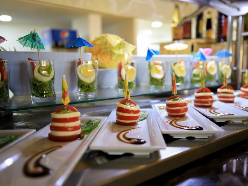 Amwaj Blue Beach Resort & Spa 46