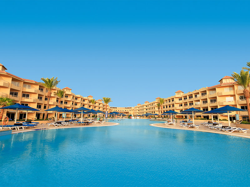 Amwaj Blue Beach Resort & Spa 5