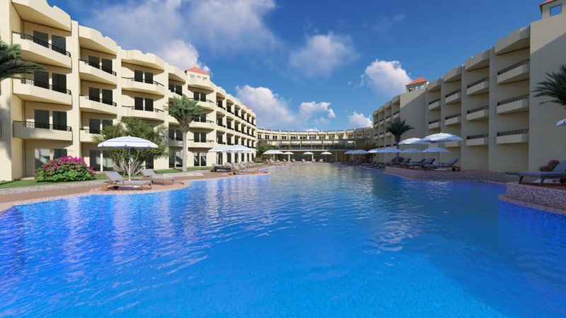 Amwaj Beach Club Abu Soma 4