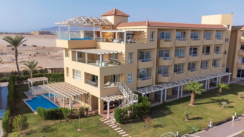 Albatros Beach Club 7 - Exterior