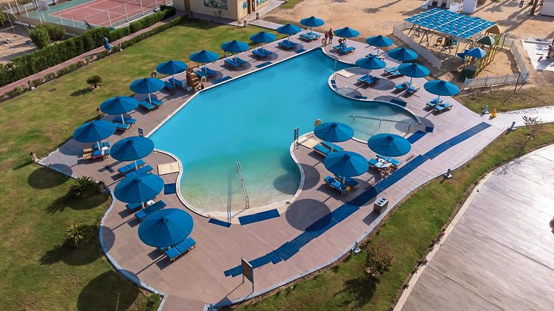 Albatros Beach Club 11 - Outdoor Pool