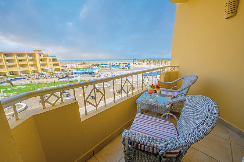 Albatros Beach Club 17 - Terrace