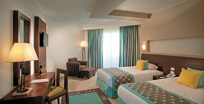 Albatros Beach Club 19 - Room Example