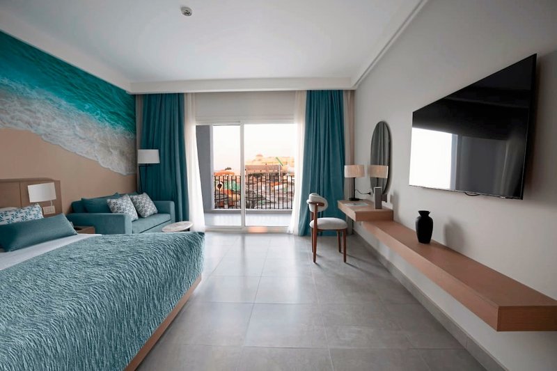 Albatros Beach Club 22 - Room Example