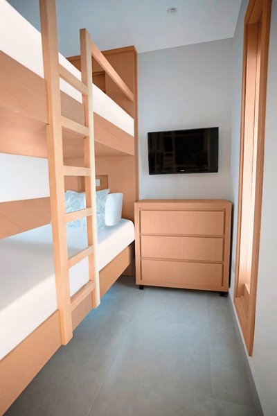 Albatros Beach Club 23 - Room Example