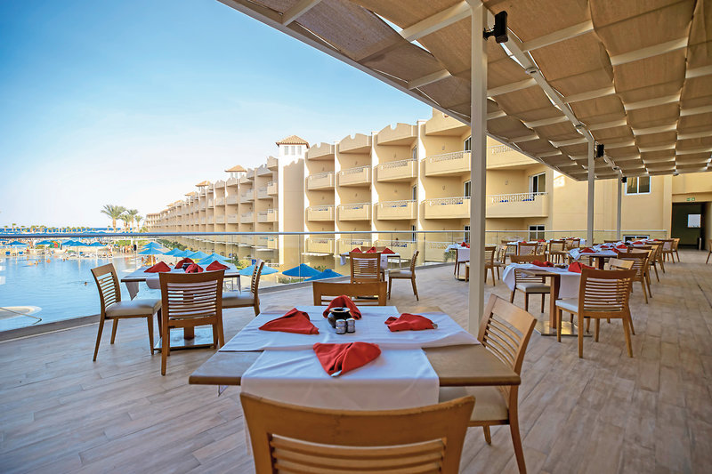 Albatros Beach Club 24 - Terrace