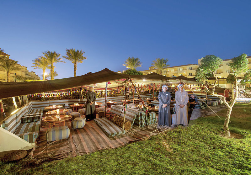 Albatros Beach Club 25 - Terrace