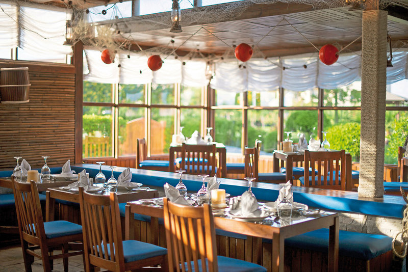 Albatros Beach Club 30 - Restaurant