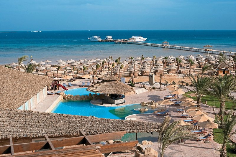 Albatros Beach Club 41 - Beach