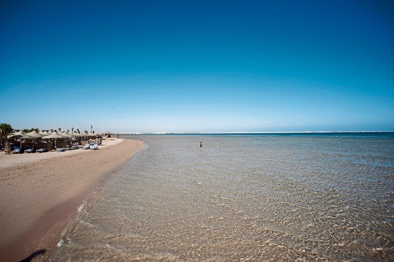 Albatros Beach Club 42 - Beach