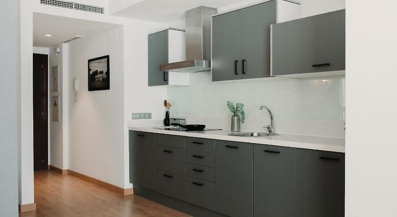 Valenciaflats Centro Ciudad 4 - Room Example