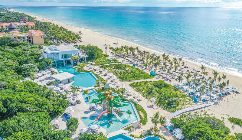 Sandos Playacar Beach Resort 1