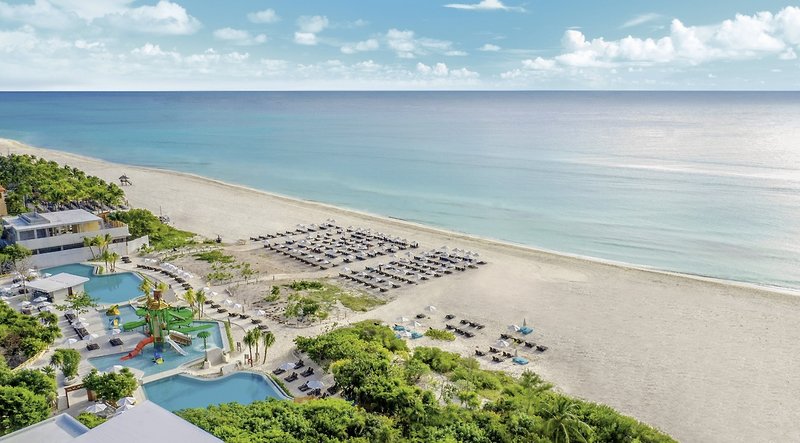 Sandos Playacar Beach Resort 4