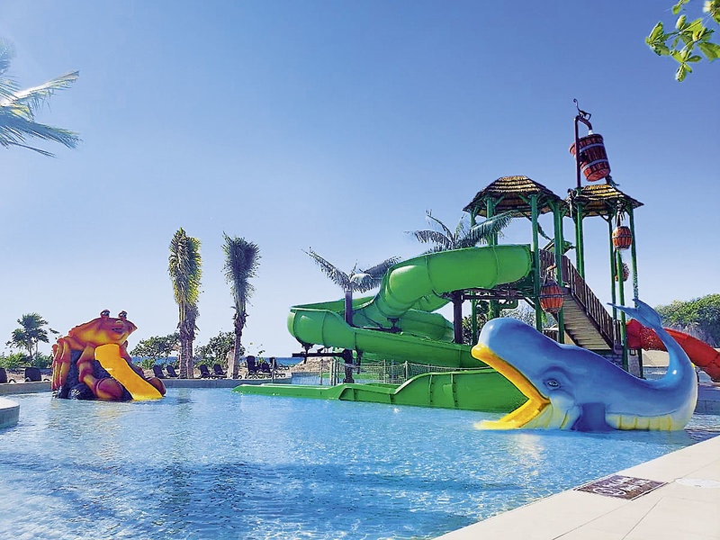 Sandos Playacar Beach Resort 5