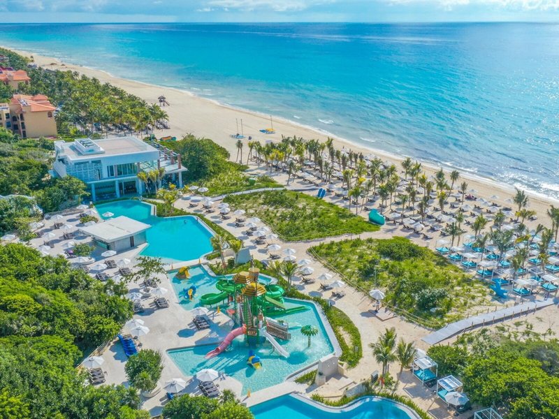 Sandos Playacar Beach Resort 1
