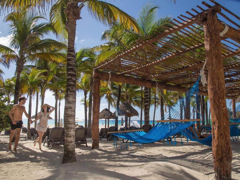 Sandos Playacar Beach Resort 3
