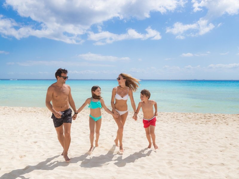 Sandos Playacar Beach Resort 4