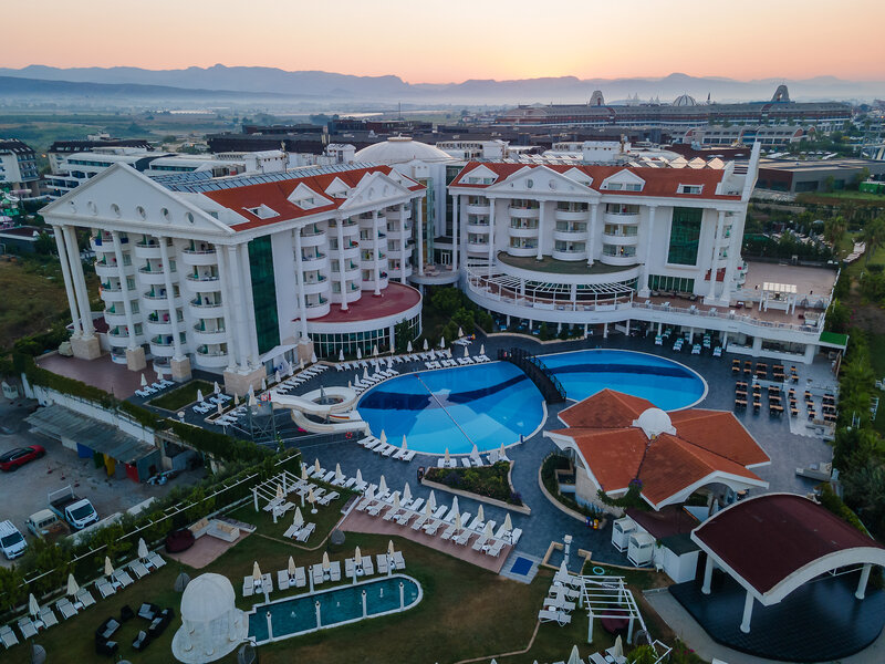 Roma Beach Resort & Spa 1