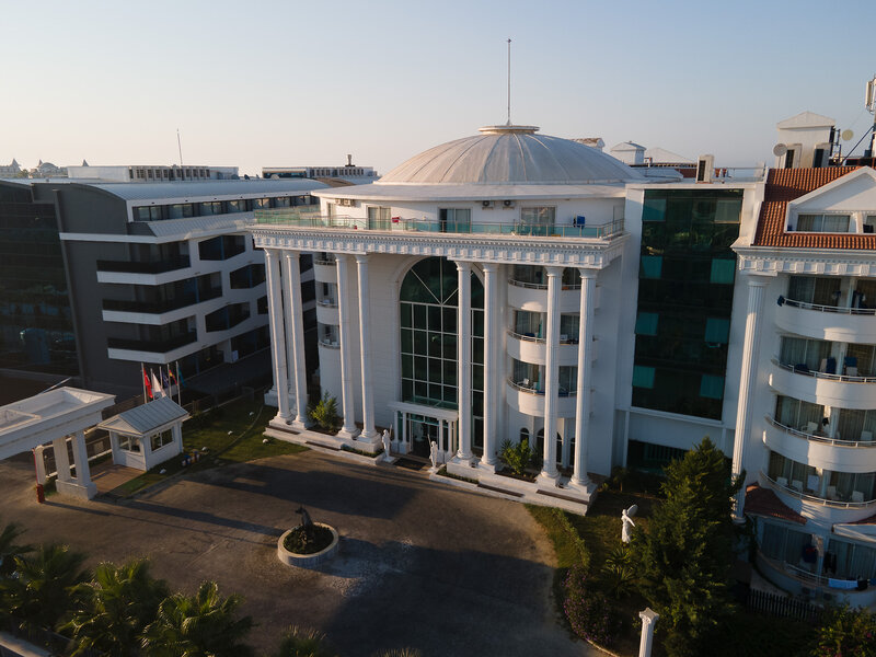 Roma Beach Resort & Spa 2