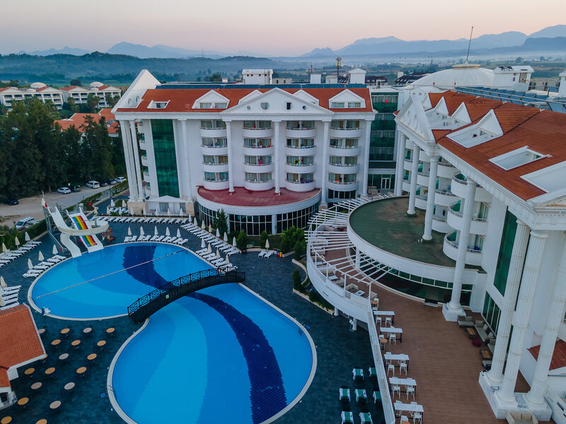 Roma Beach Resort & Spa 3
