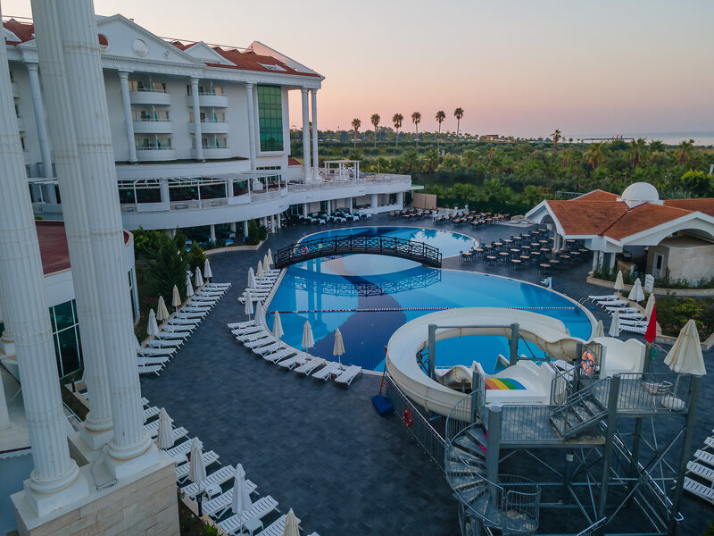 Roma Beach Resort & Spa 4