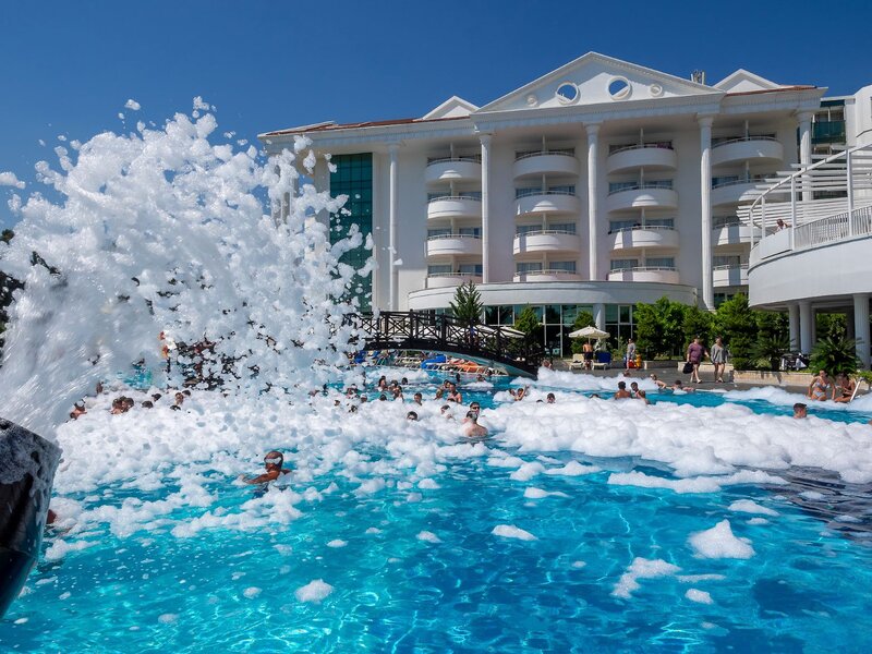 Roma Beach Resort & Spa 5