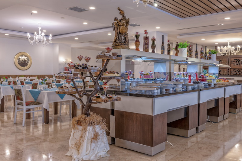 Roma Beach Resort & Spa 6
