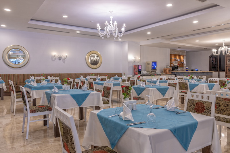 Roma Beach Resort & Spa 7