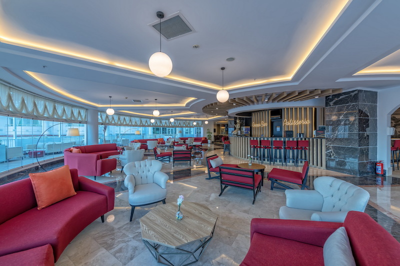Roma Beach Resort & Spa 8