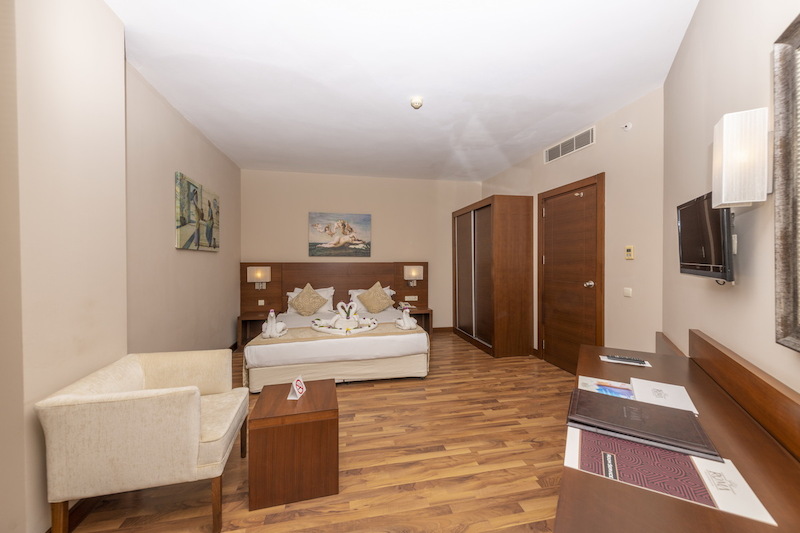 Roma Beach Resort & Spa 9