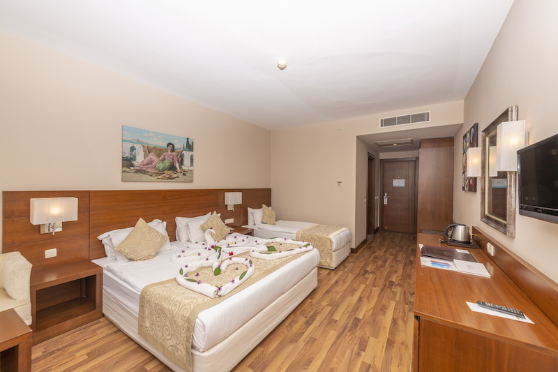 Roma Beach Resort & Spa 10