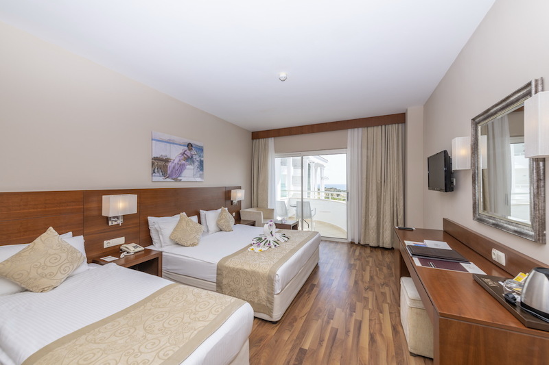 Roma Beach Resort & Spa 11
